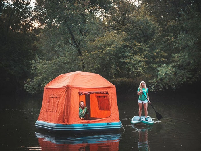 tent-in-water-7 tent in water-7