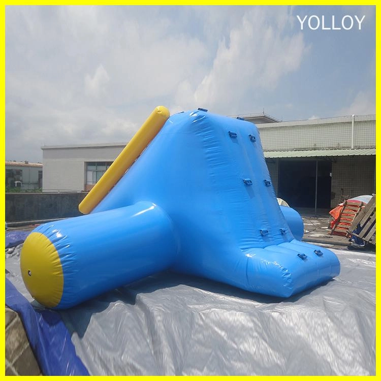 Mini lago inflable juguetes acuáticos deportivos toboganes para niños (5)