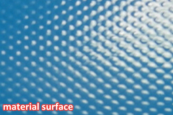 Material surface