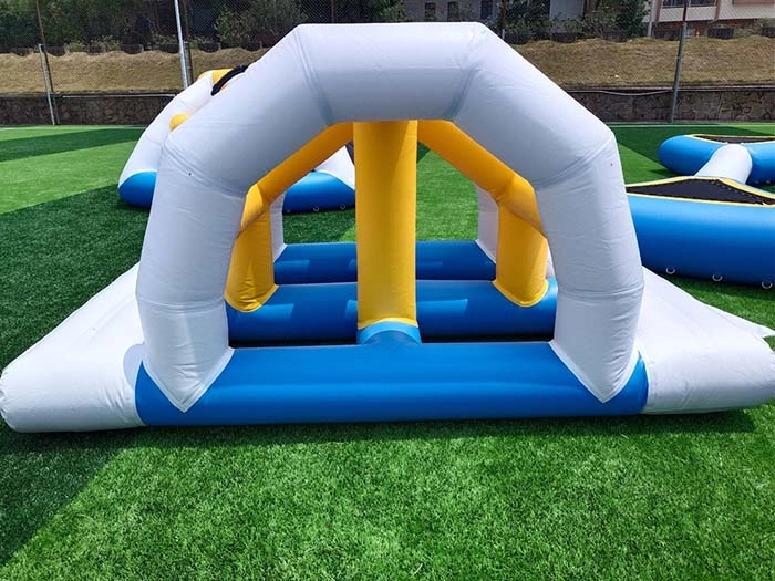 inflatable bridge