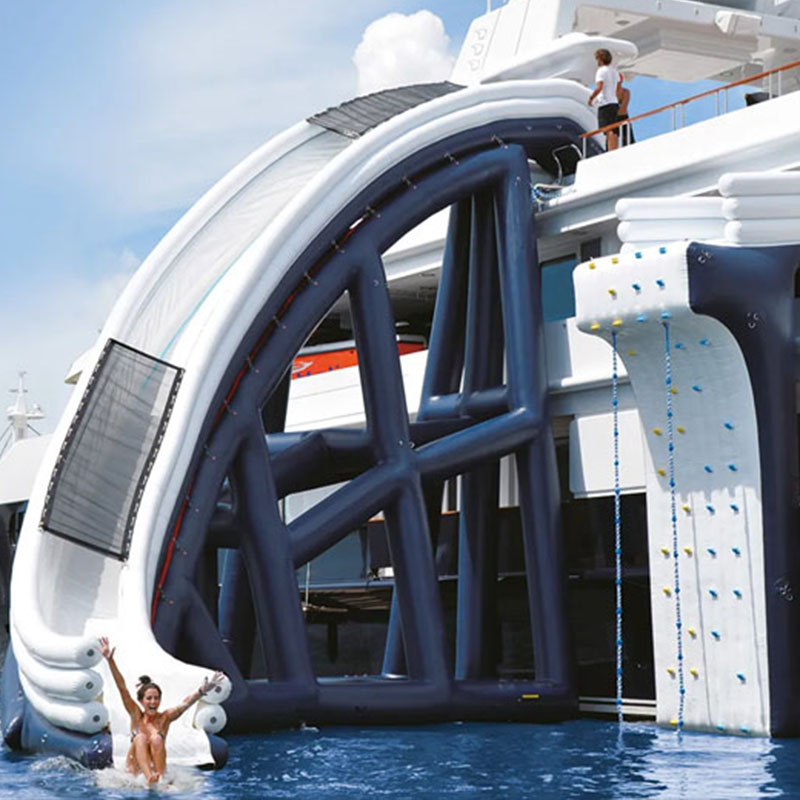 YACHT SLIDE 2
