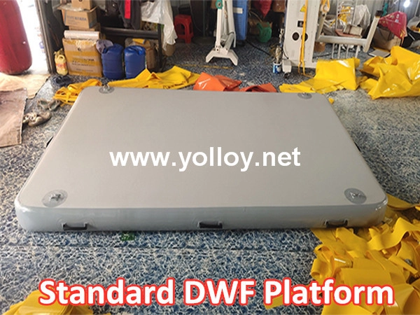 Plateforme DWF standard