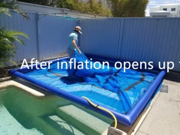 safe-pool-knotless-net safe pool knotless net