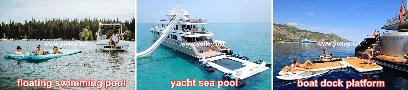 more related inflatable platform for yachts (2)