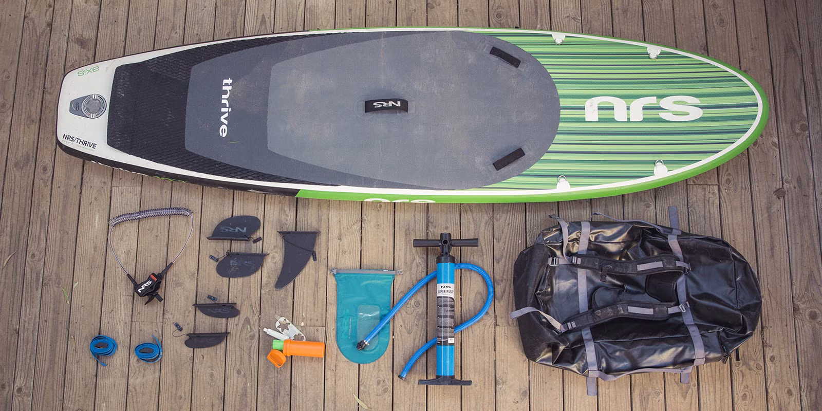 inflatable SUP Must-Have Accessories inflatable SUP Must-Have Accessories