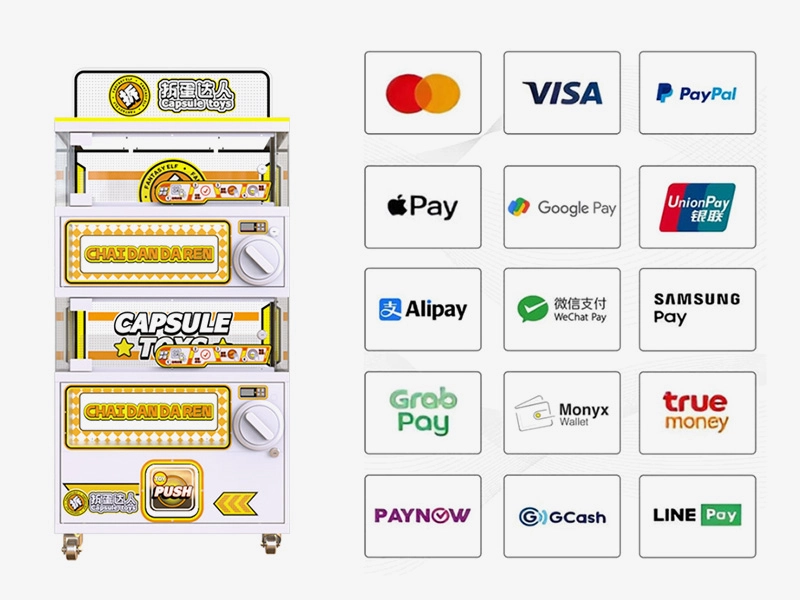 Payment system integration