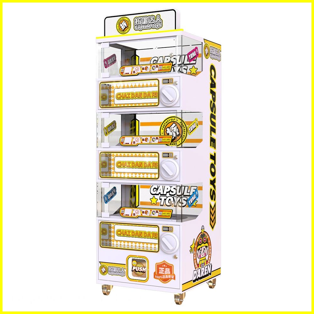 Once-You-Twist,-You’ll-Get-Hooked!-The-Egg-Breaking-Master-Gashapon-Machine-is-Full-of-Little-Surprises