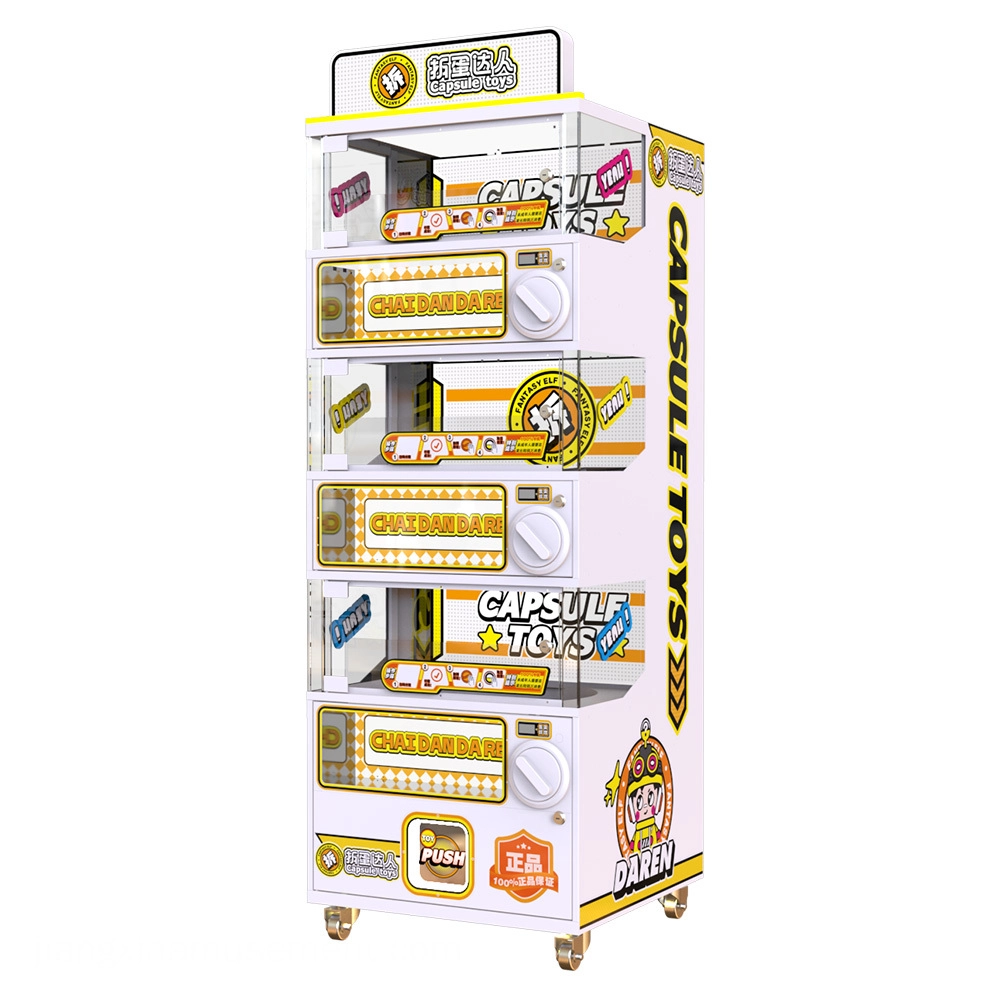 Once-You-Twist,-You’ll-Get-Hooked!-The-Egg-Breaking-Master-Gashapon-Machine-is-Full-of-Little-Surprises