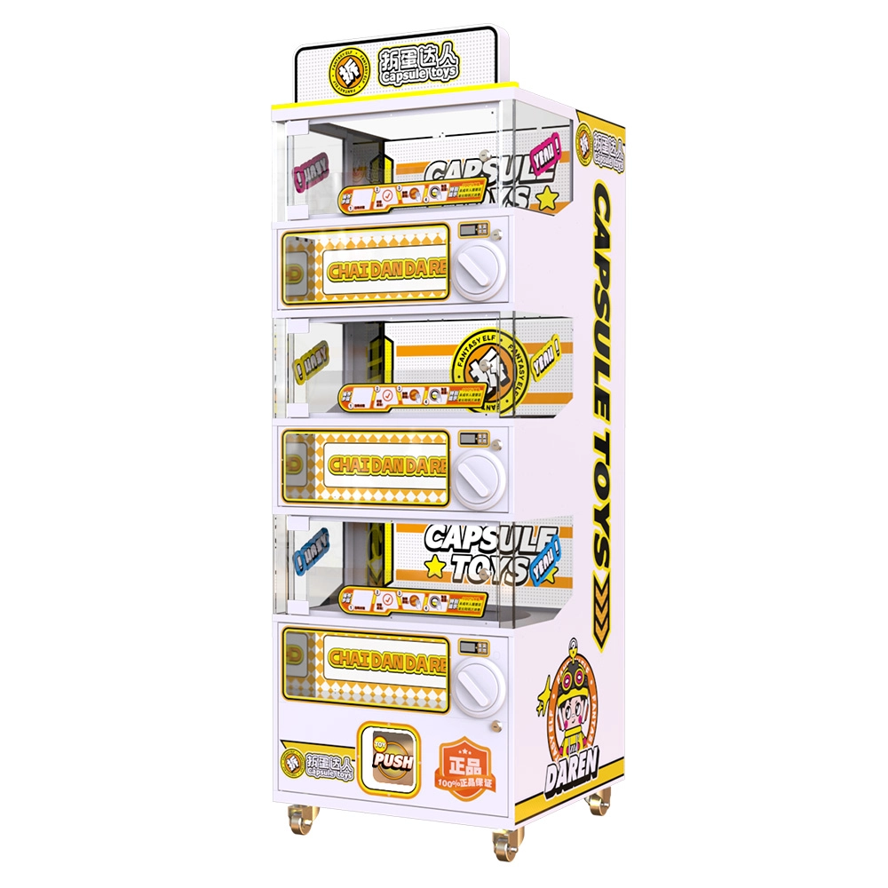 Once-You-Twist,-You’ll-Get-Hooked!-The-Egg-Breaking-Master-Gashapon-Machine-is-Full-of-Little-Surprises