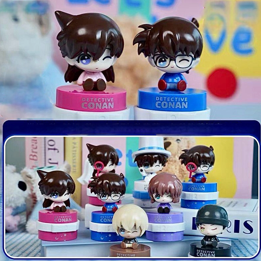 Bandai-joint-Detective-Conan-series