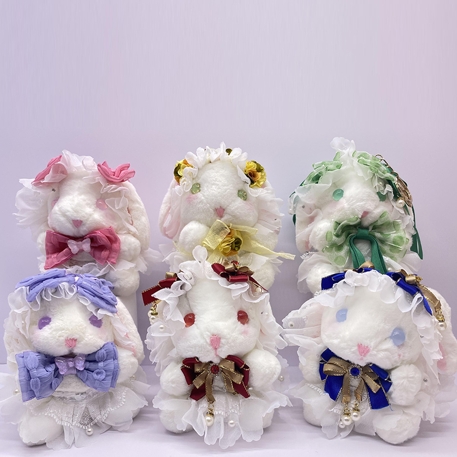 Lolita series plush Lolita series plush