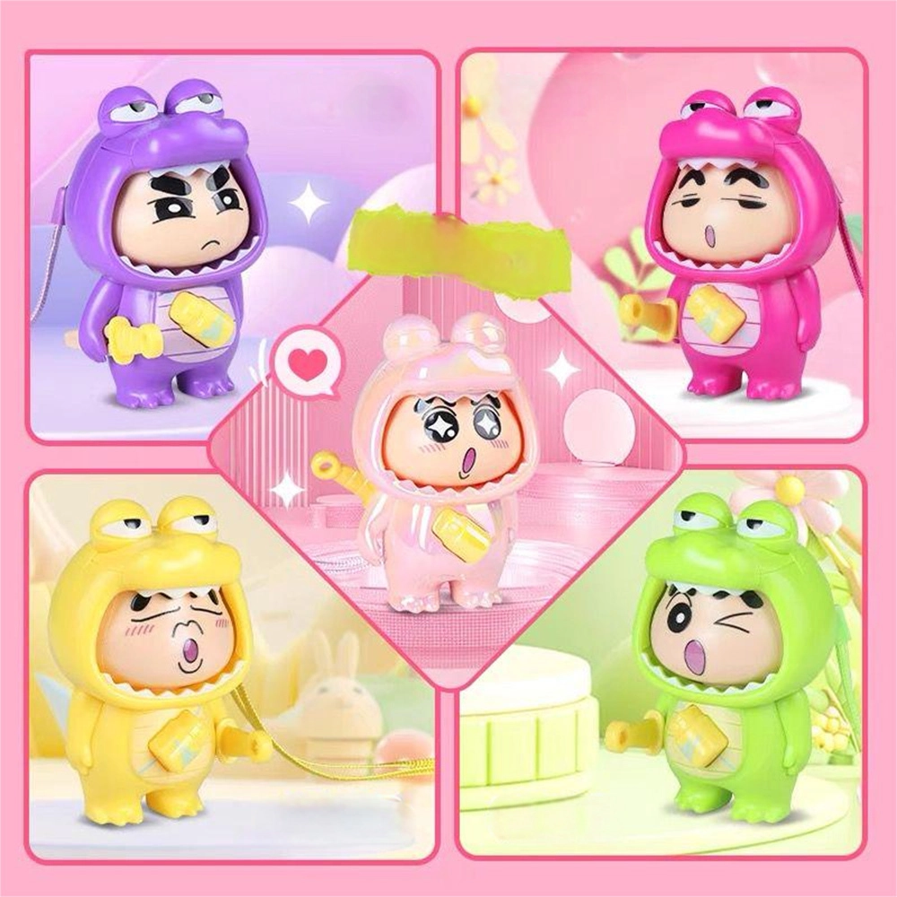 Crayon-Shin-chan-Face-Changing-Series