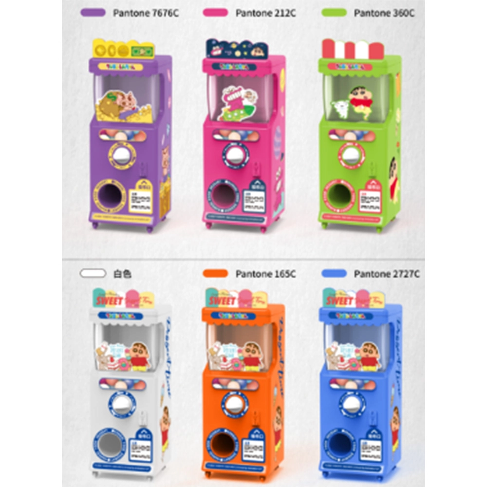 Crayon-Shin-chan-Gachapon-Machine
