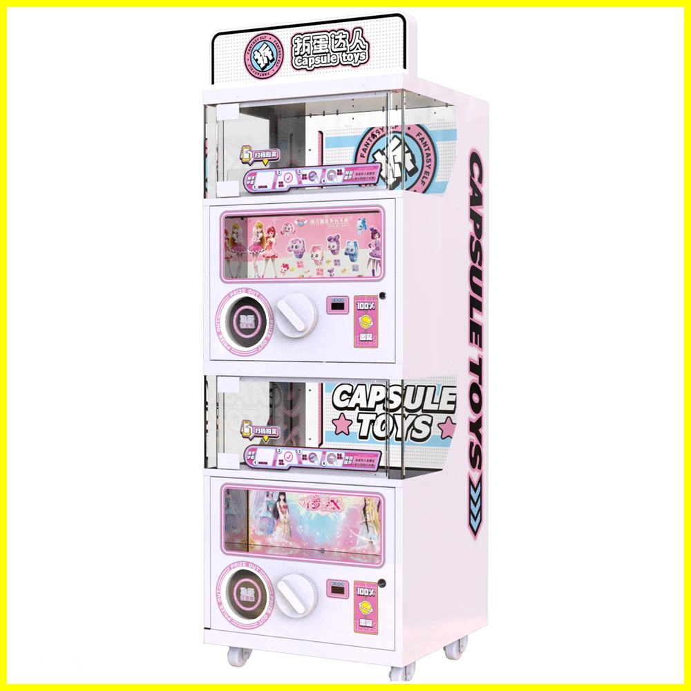 Egg-Breaking-Master-1.6m-Double-Layer-Dual