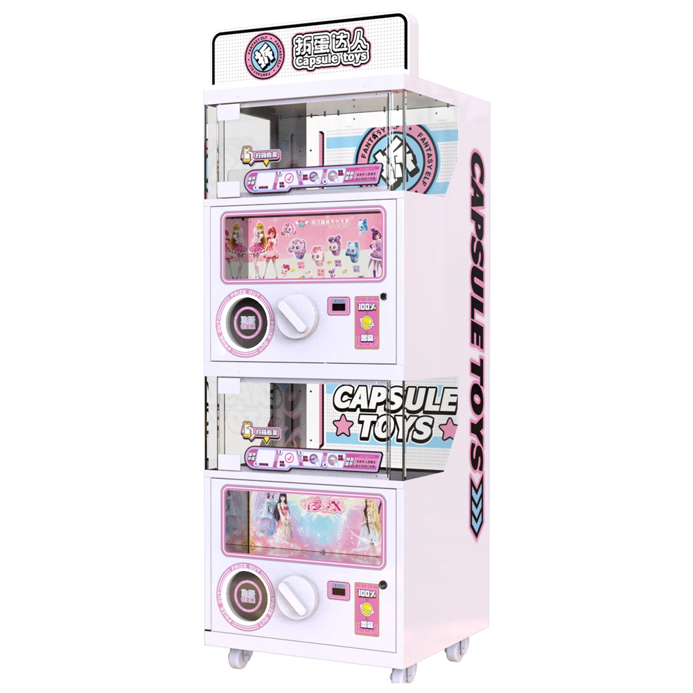 Egg-Breaking-Master-1.6m-Double-Layer-Dual