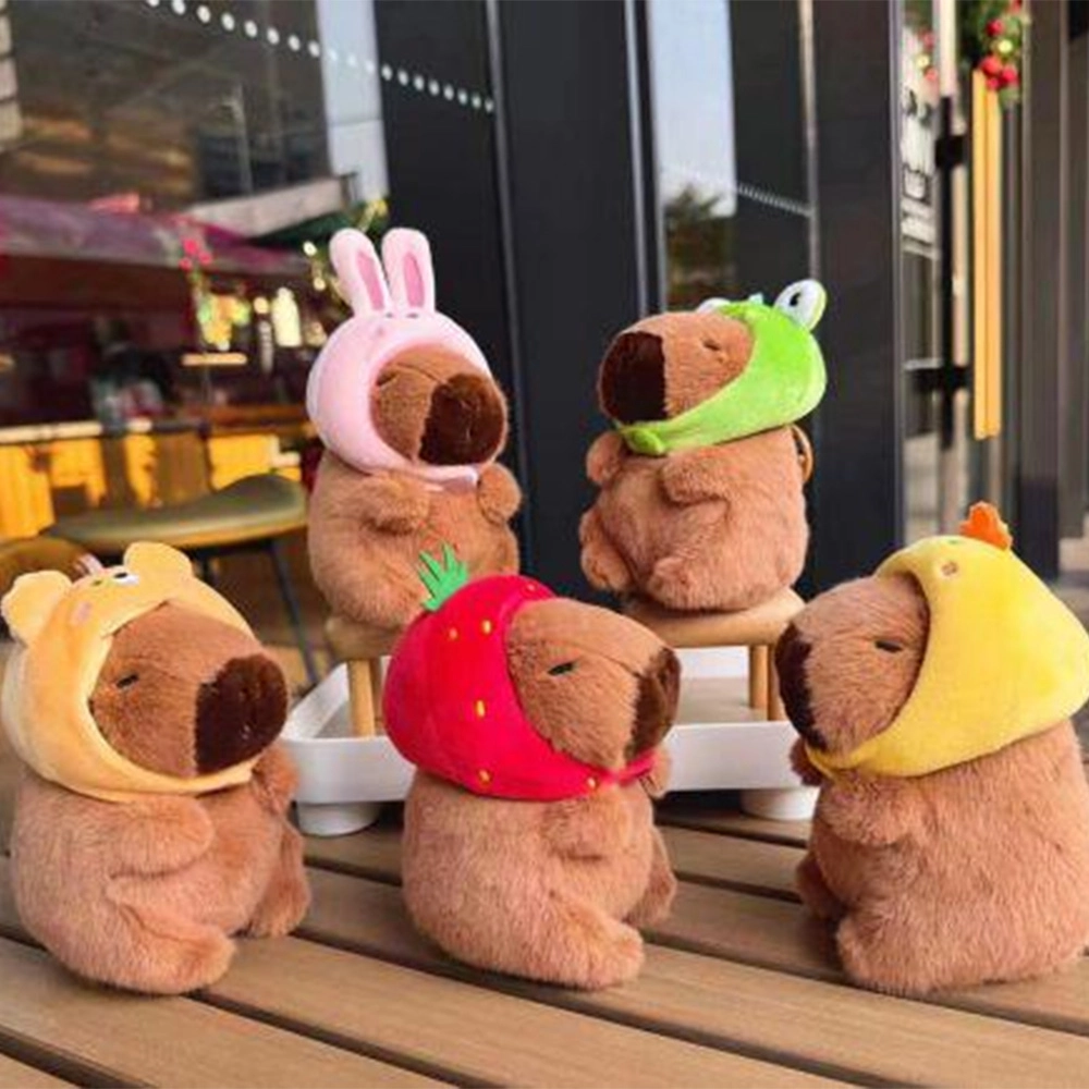 Five-styles-of-guinea-pig-plush-(5-inches)