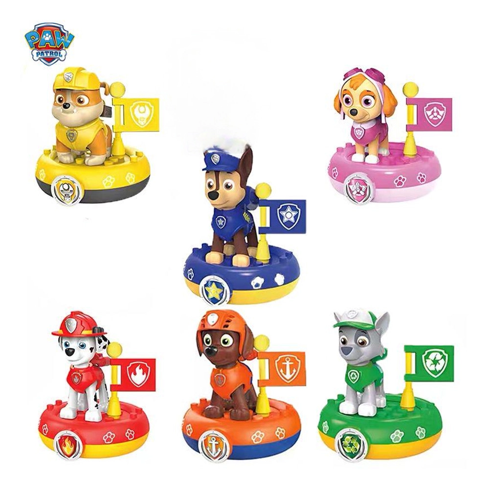 Paw-Patrol-Great-Mission-Seal-Ornament