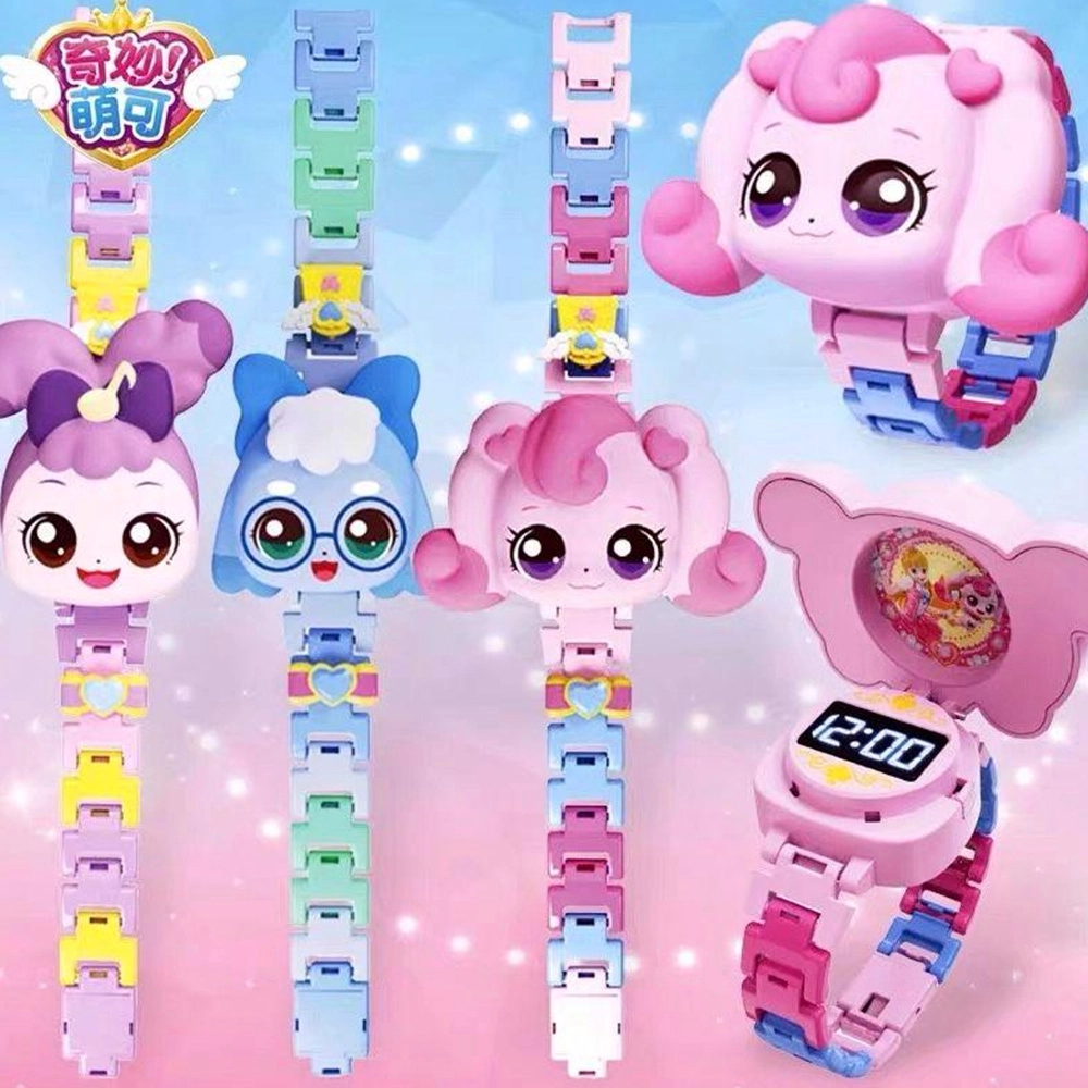 Qimiaomeng-electronic-watch