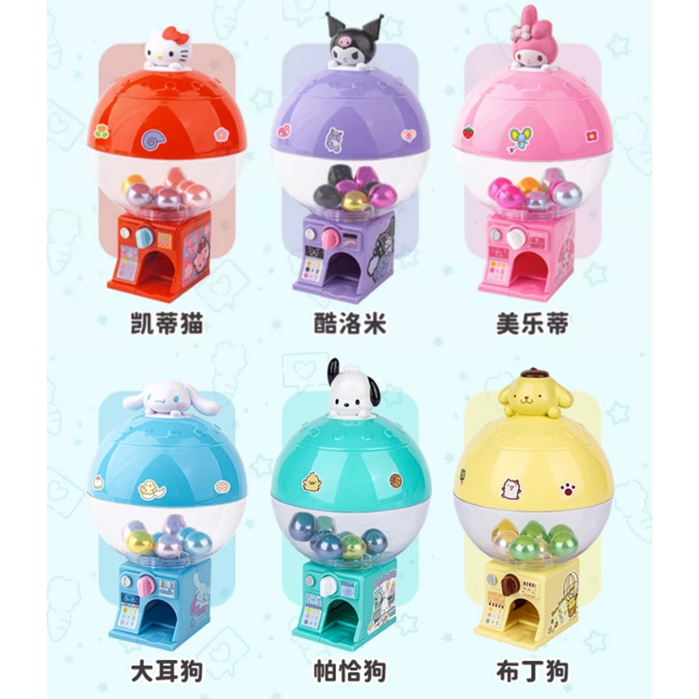 Sanrio-Mini-Gachapon-Machine
