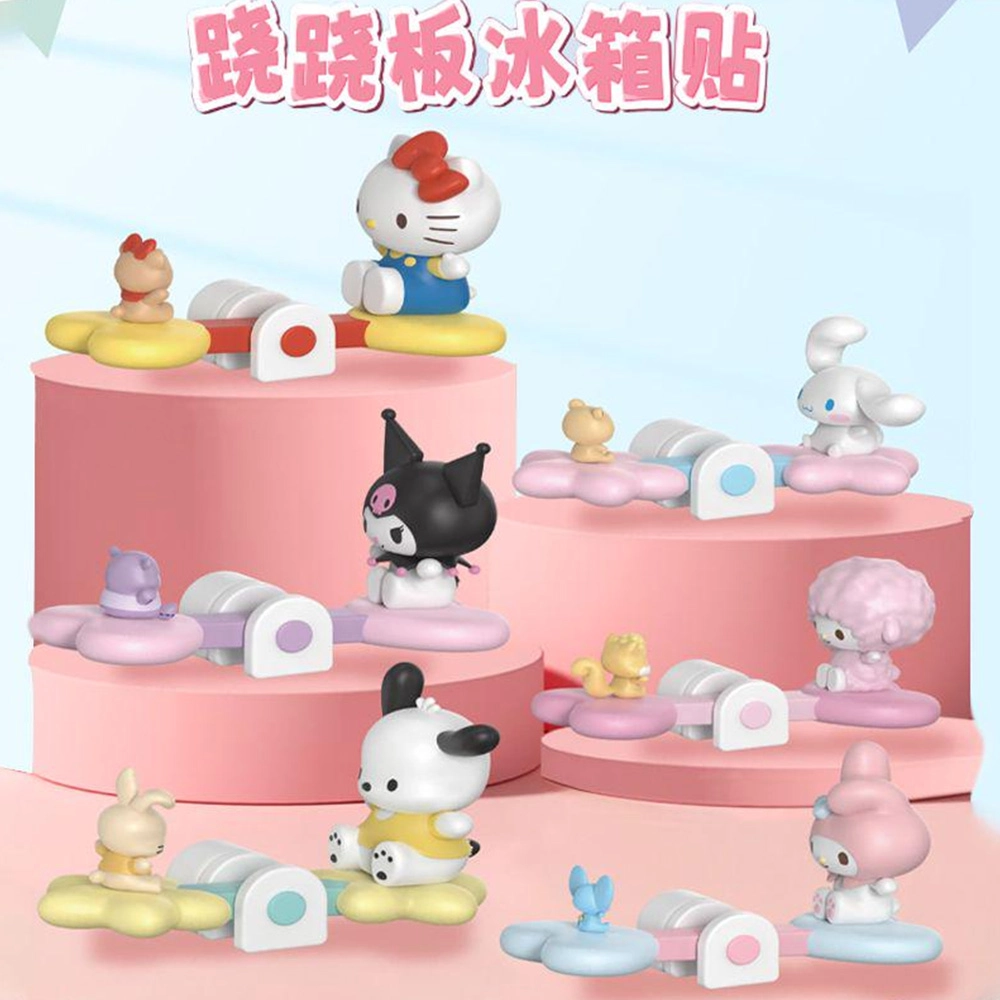 Sanrio-Seesaw-Fridge-Magnet