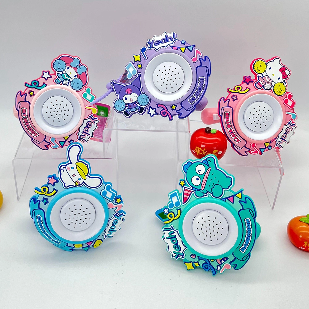 Sanrio-Series-Mini-Speaker-Sports-Meeting