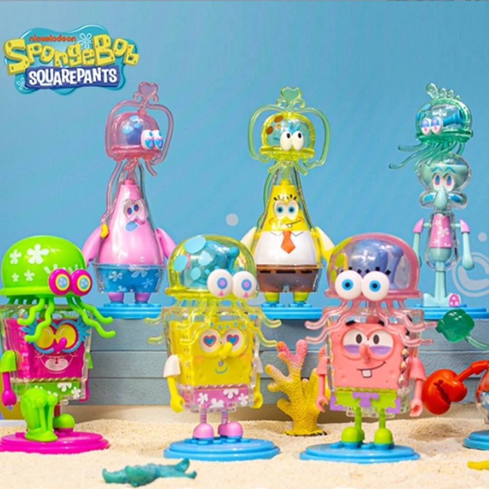 SpongeBob-Jellyfish-Series