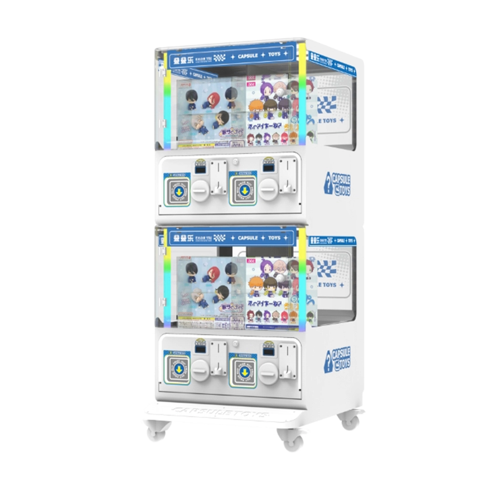 Stackable Commercial Claw Machine (1)