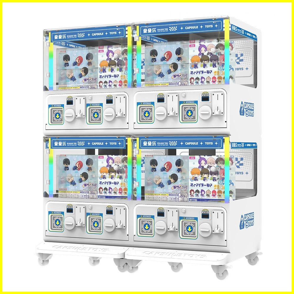 Stackable Commercial Claw Machine (6)