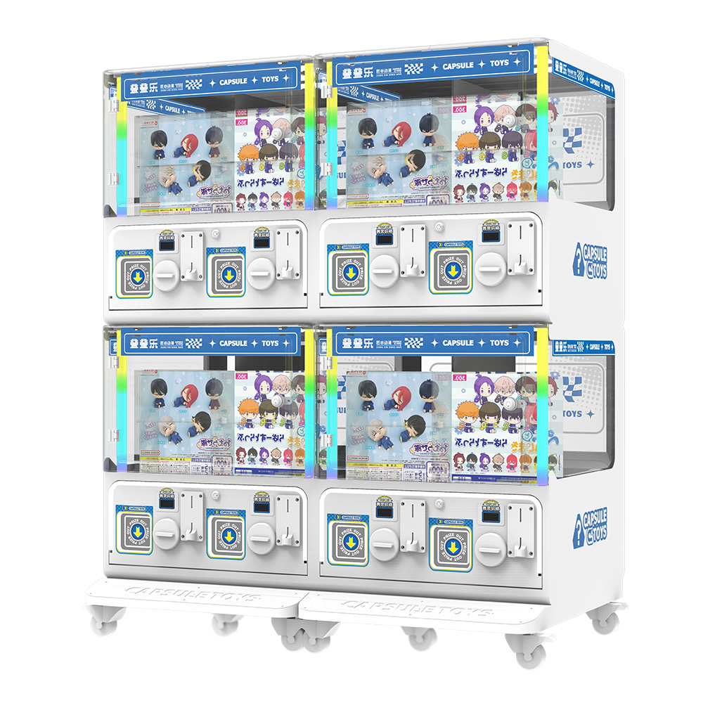 Stackable Commercial Claw Machine (6)