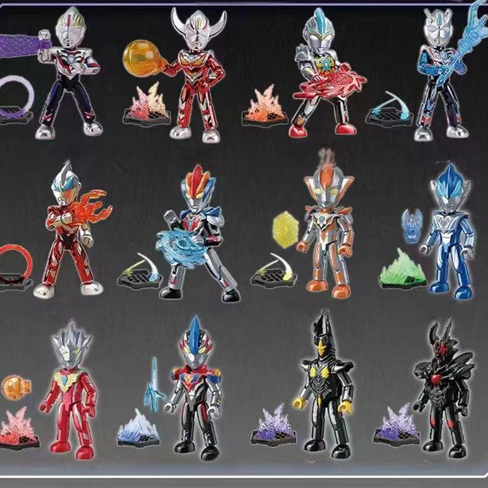 Ultra-Hero-Movable-Building-Blocks-Part-8-(Sparkling-Model)