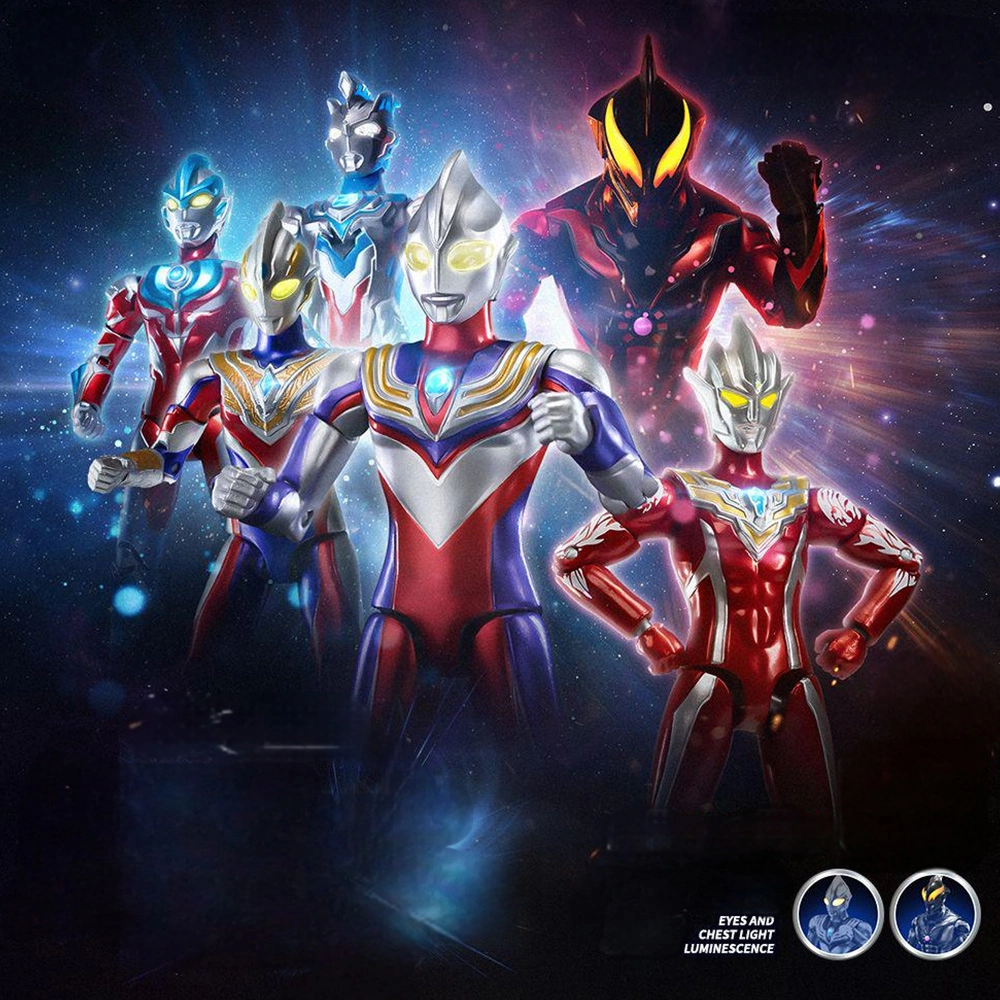 Ultraman-Hero-of-Light-Episode-1