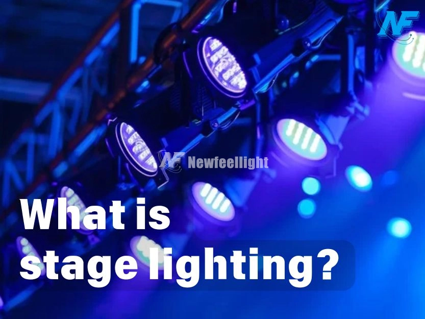 Stage Light Connection What Is Stage Lighting? Guide to Stage Lights & Lighting Design