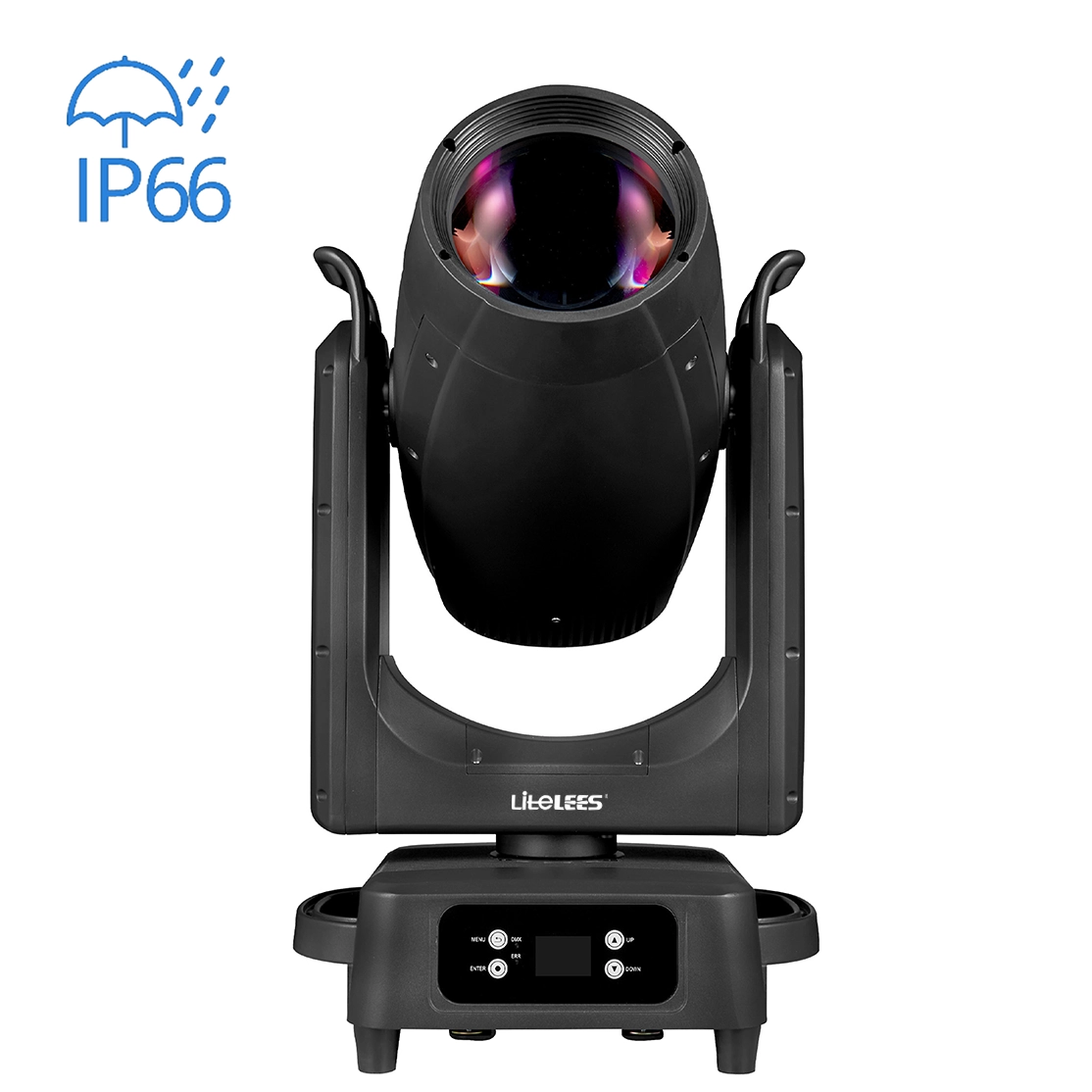 LiteLEES: High-Quality Beam Spot Wash 3-in-1 Moving Head Lights