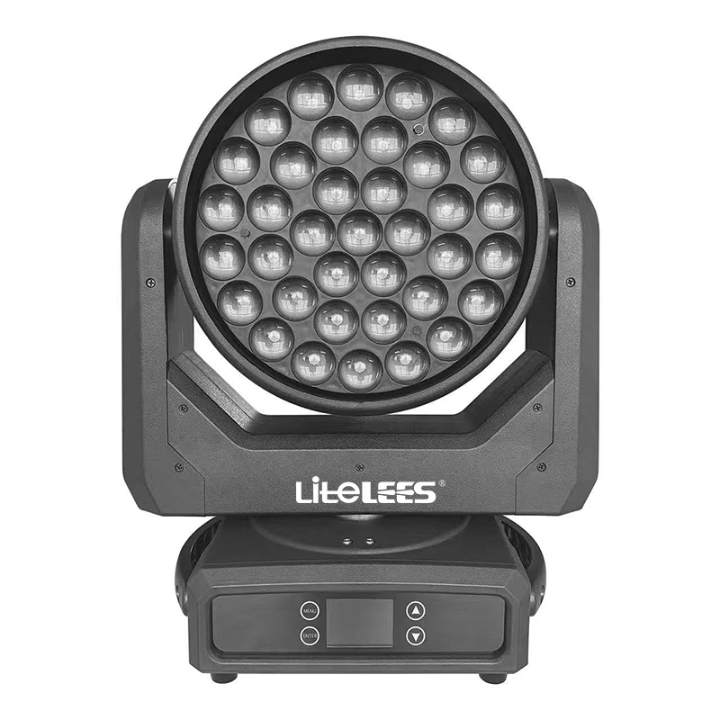 L2537 WASH LED Moving Head Stage Light | LiteLEES