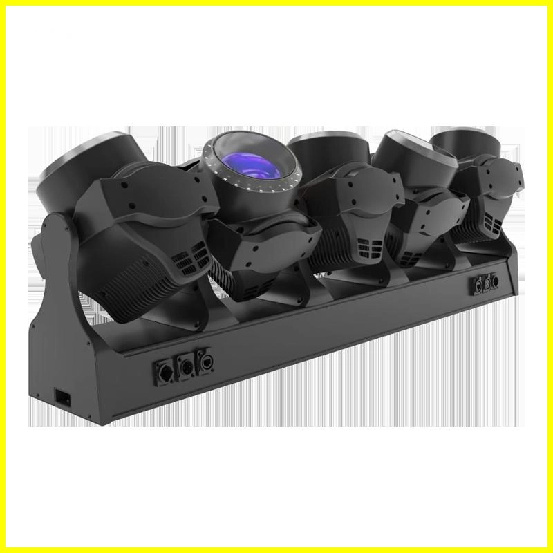 ムービングLEDウォッシュ - LiteLEES