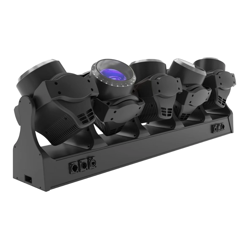 Moving led wash - LiteLEES