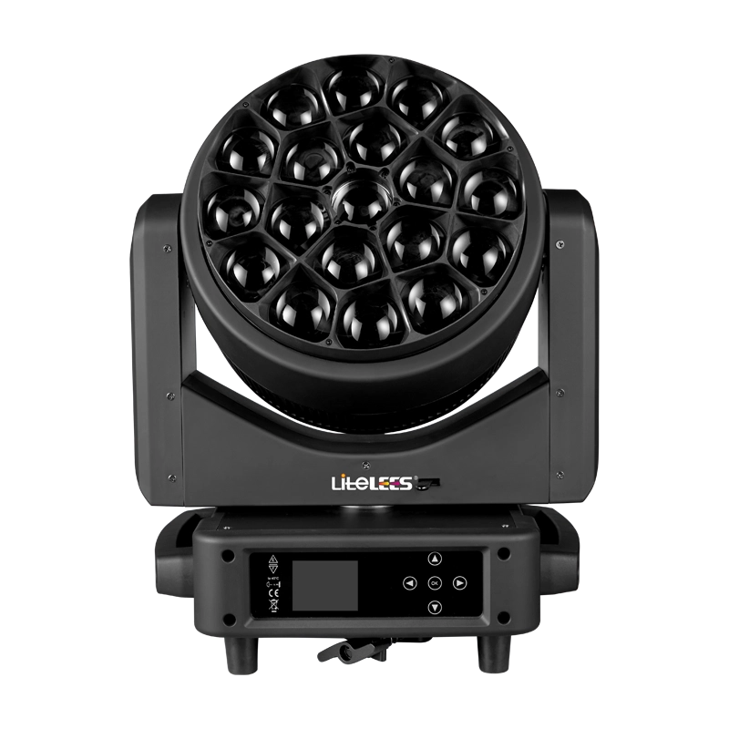 big eye K15 - LiteLEES