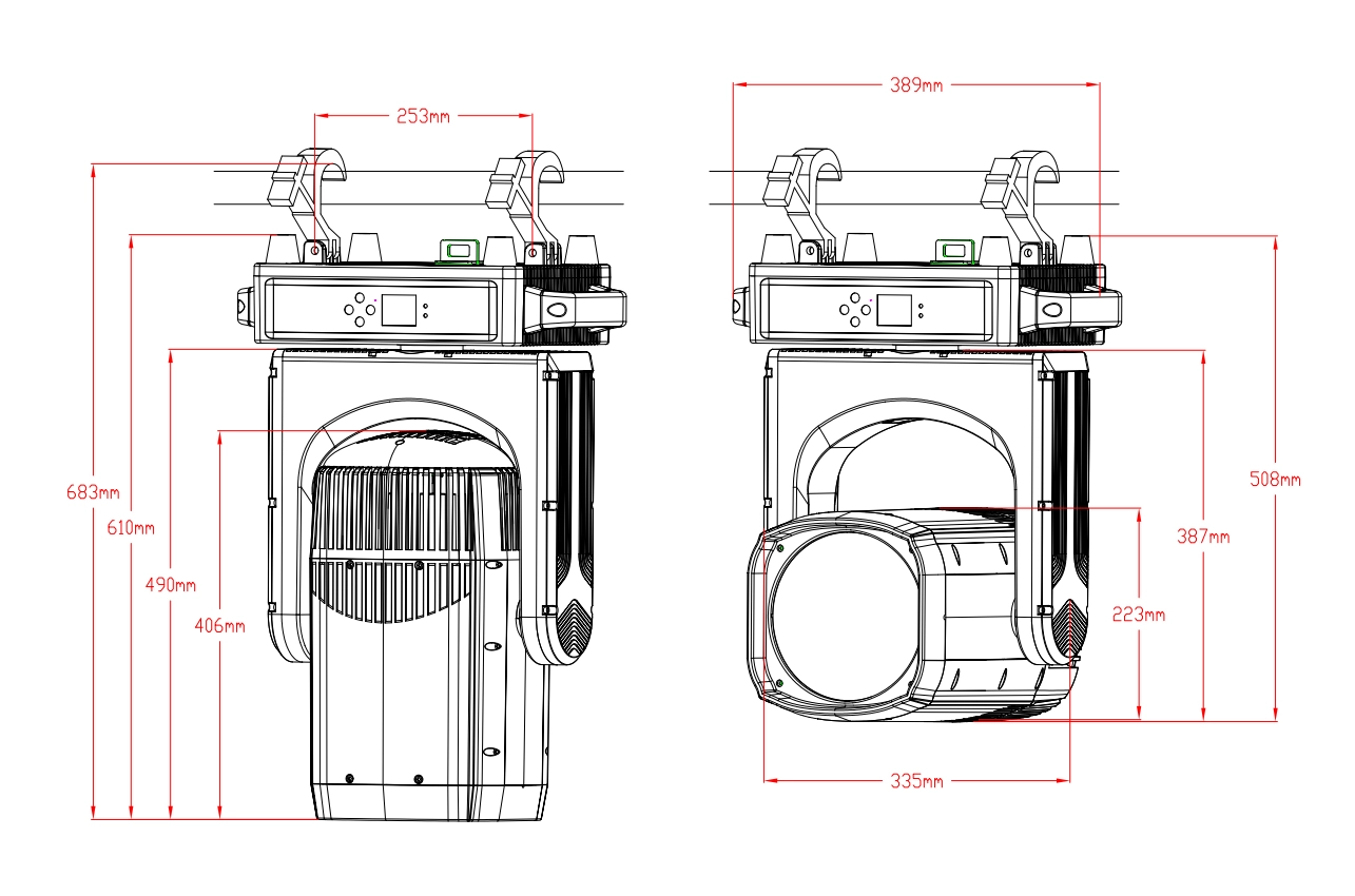 420尺寸 - LiteLEES