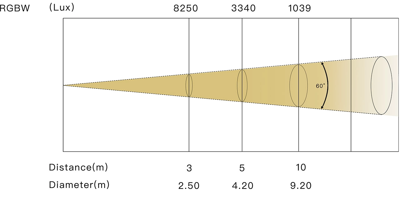 BIG EYEL6019  60° - LiteLEES