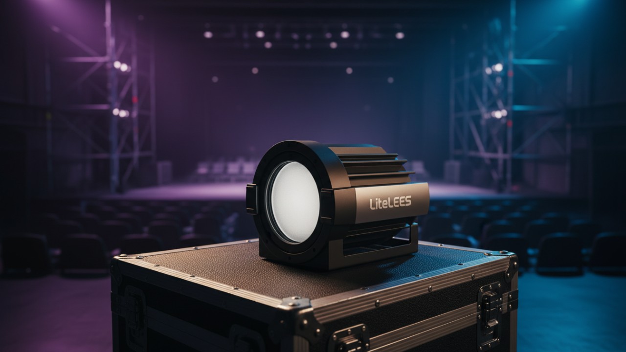 Portable Theater Lighting Guide 2026: Top 15 Systems Reviewed