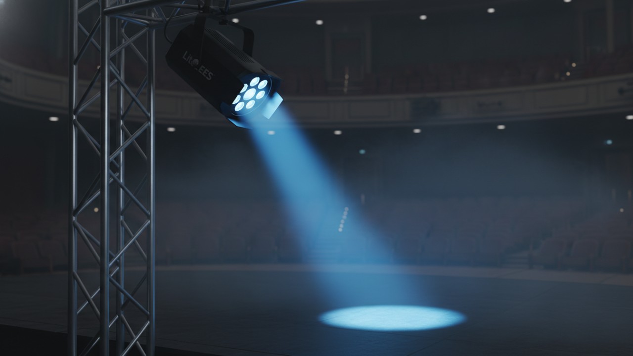 The Ultimate Guide to Moving Theater Lights (2026)