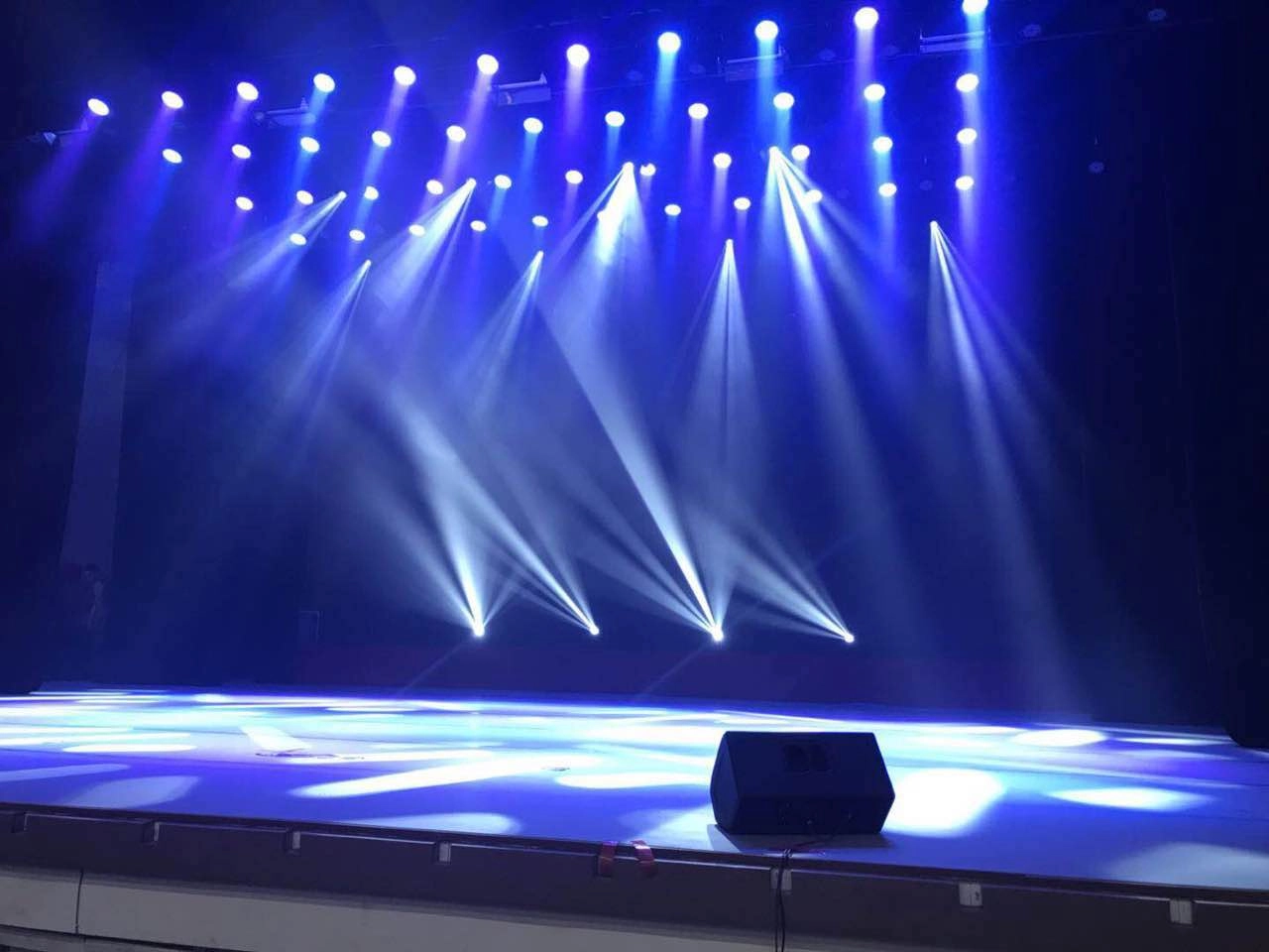 LED Stage Light Guide | LiteLEES Professional Lighting