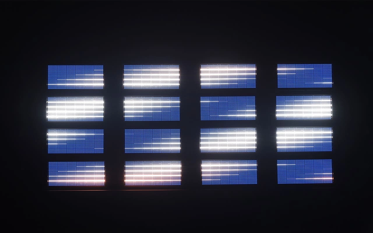 background stage lights - LiteLEES