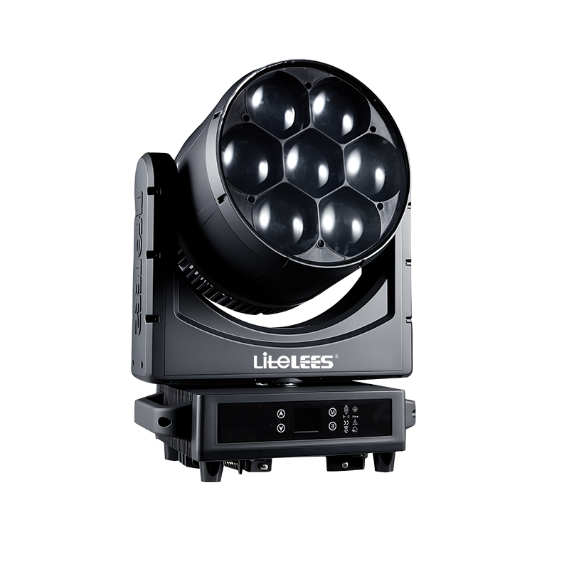 LEDムービングヘッド 7×13W LEDムービングヘッド 7×13W 【公式通販】