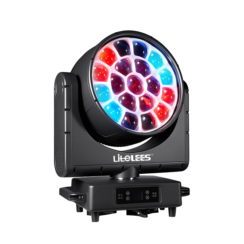BIG EYE L8019 IP LEDステージライト | LiteLEES