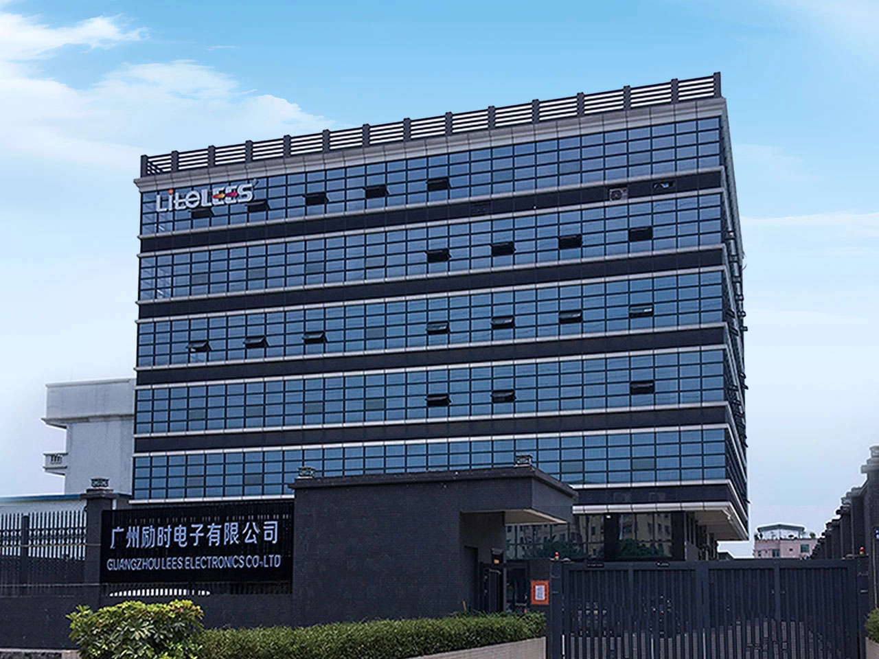 Company profile - LiteLEES