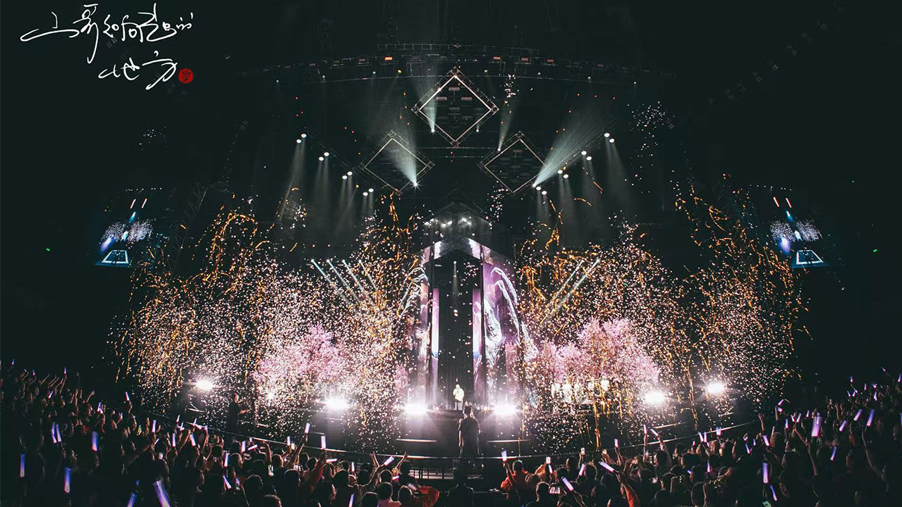 creative stage lighting