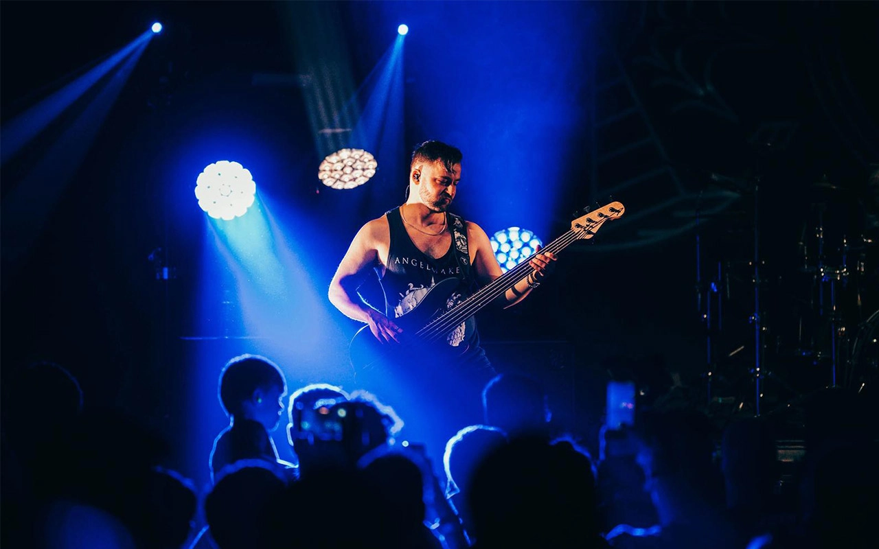 custom gobo projector - LiteLEES