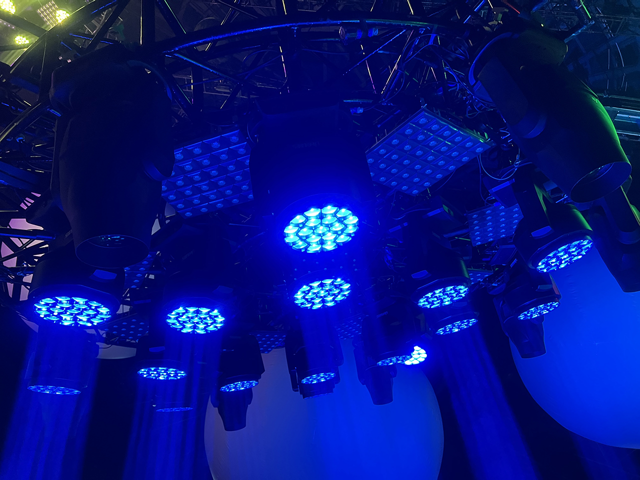 LED Stage Light Color Temperature Guide | LiteLEES