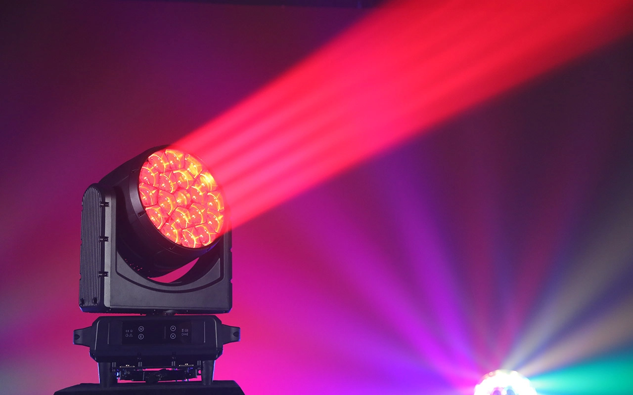 dj lighting stand - LiteLEES